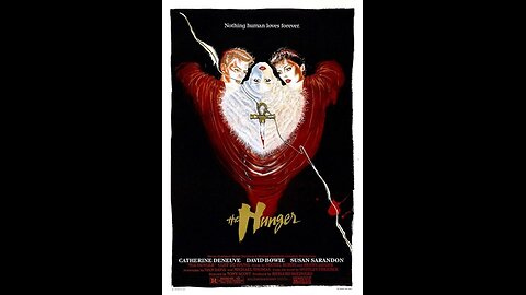 🎥 The Hunger (1983) | Catherine Deneuve | David Bowie | Susan Sarandon | Movie Classics 🧛🏻