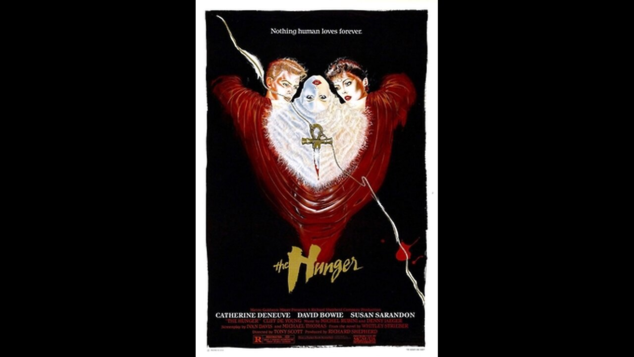 🎥 The Hunger (1983) | Catherine Deneuve | David Bowie | Susan Sarandon | Movie Classics 🧛🏻