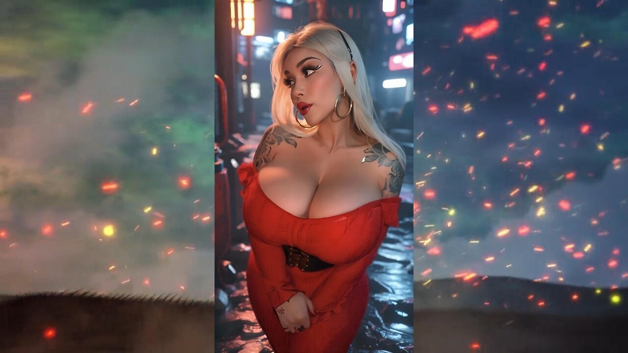 DIGITAL DIVAS #32 SEXY BIG BOOTY