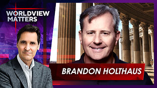 Brandon Holthaus: Connecting Dots From Weak Pulpits To Worldly Perversions | Worldview Matter