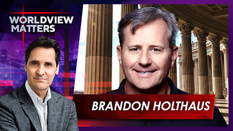 Brandon Holthaus: Connecting Dots From Weak Pulpits To Worldly Perversions | Worldview Matter