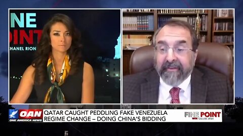 Qatari China Money Targeting & Splitting MAGA!