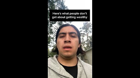 Building wealth takes time by Ed Delacruz #money #wealth #crypto #reels #shorts
