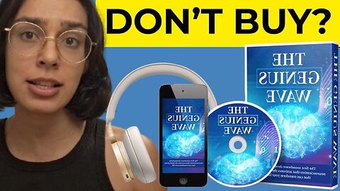The Genius Wave Reviews: 🧠🎧How Does The Genius Wave Work? What Is The Genius Wave?