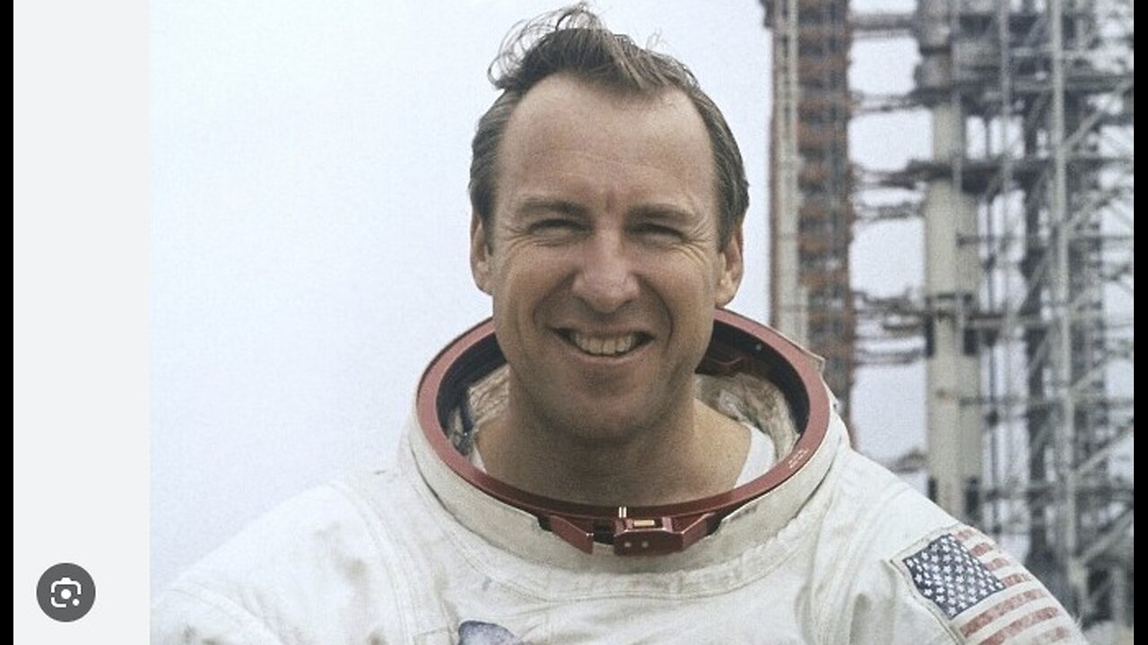 NASA Astronaut James Lovell Passes Away at 97