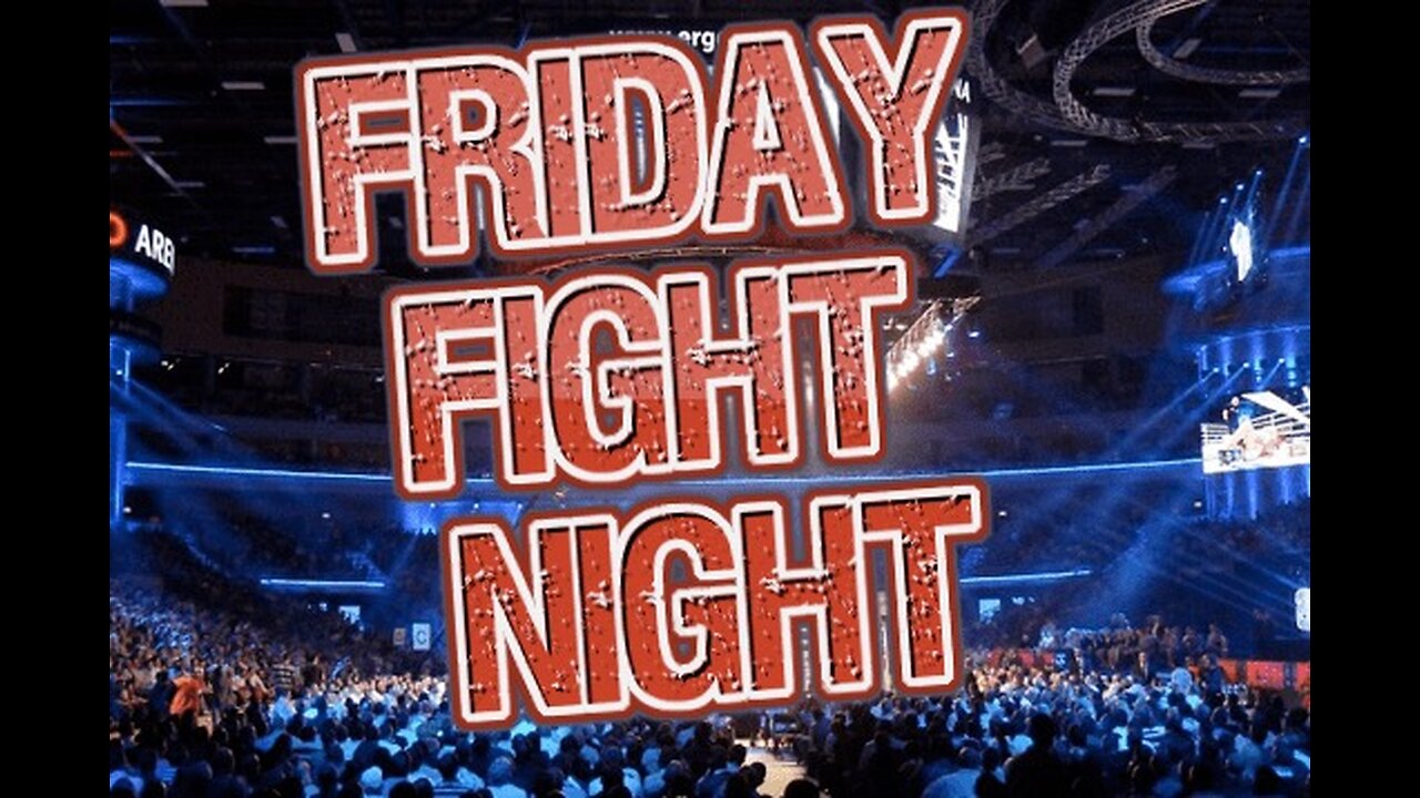 Planet Piracy 124: Friday Fight Night