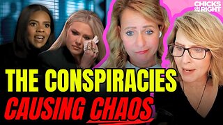 Candace's TPUSA Accusations SHUT DOWN, FAA Cuts Flights, Mamdani’s Radical Team & Heritage Drama