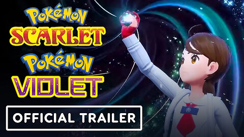 Pokemon Scarlet and Pokemon Violet - The Hidden Treasure of Area Zero - The
