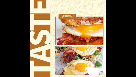 Ultimate breakfast b.l.t !!!
