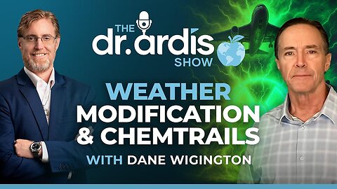 Weather Modification and Chemtrails with Dane Wigington