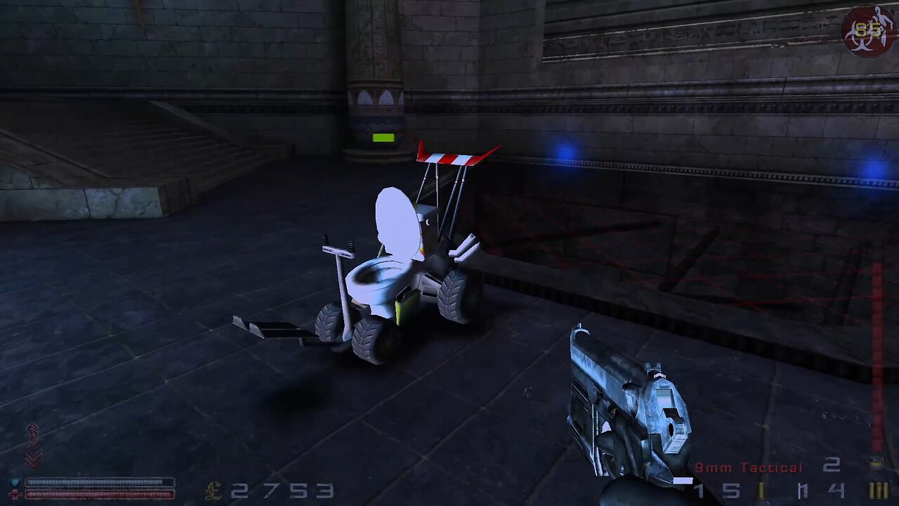 Down The Drain - Killing Floor mod