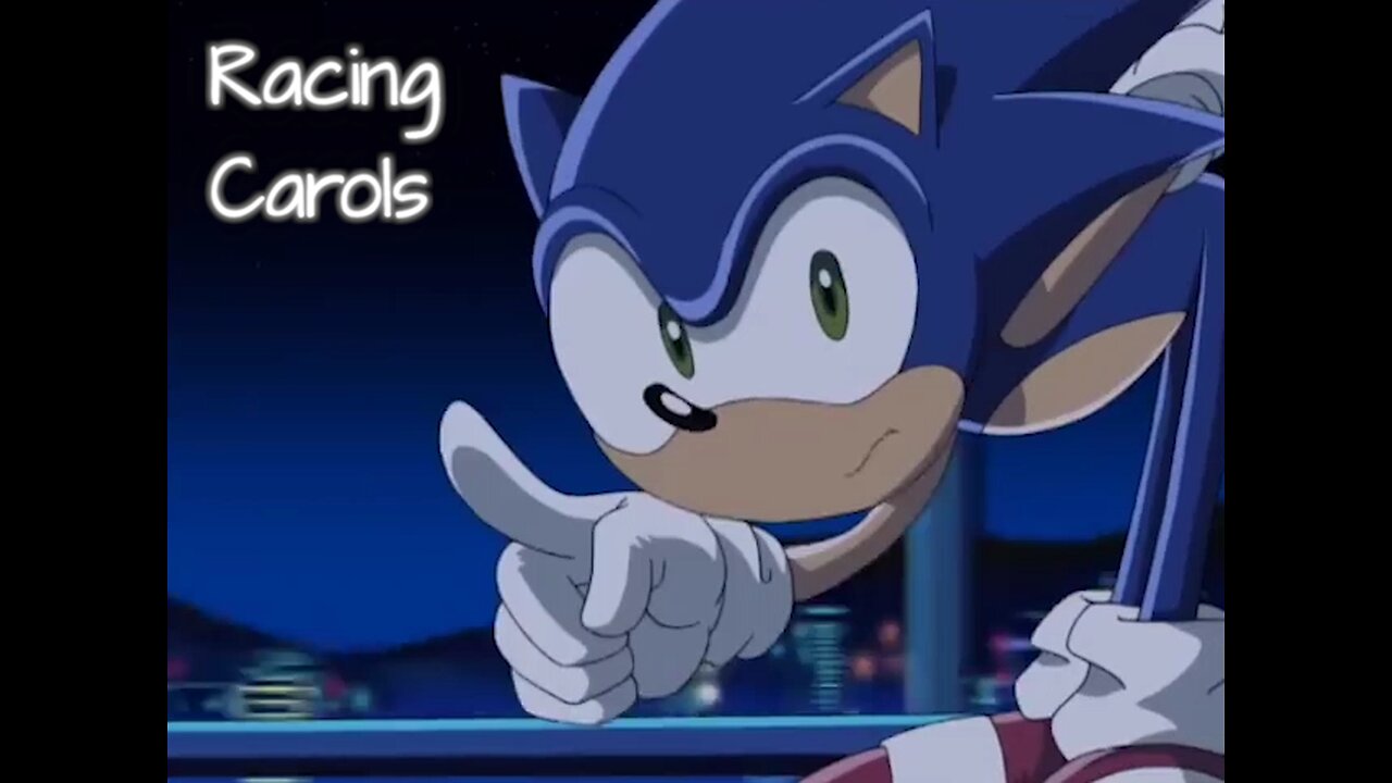 Racing Carols - LiseMiniParody