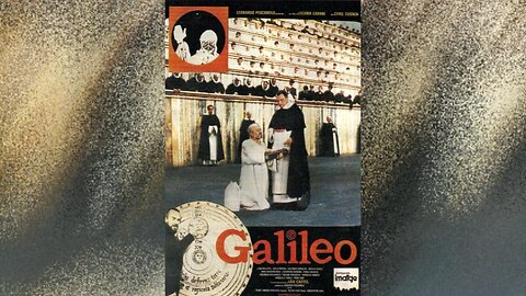 Galileo (Film 1968 - ENG&ITA SUB)