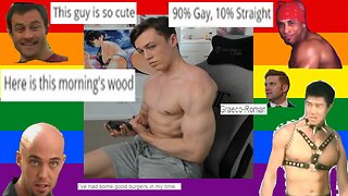 I found a gay forum dedicated to me (2019)