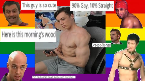 I found a gay forum dedicated to me (2019)