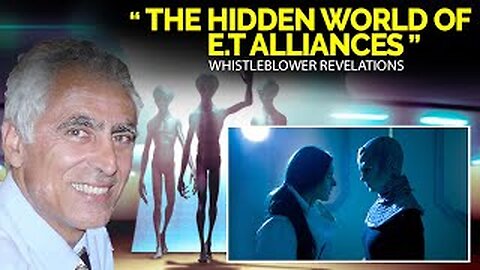Secret Alien Treaties Are Real: You Won’t Believe Who’s Running Earth—And Where They’re From