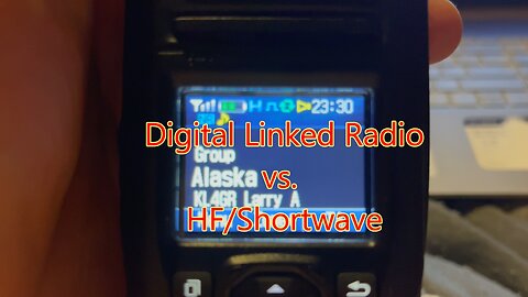 Is HF Radio Antiquated?