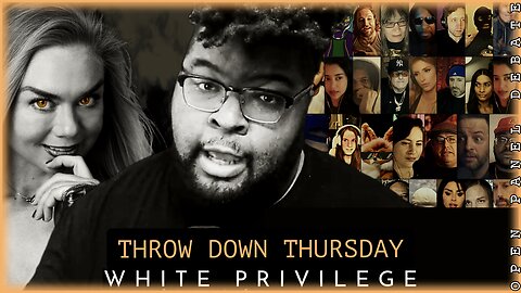 Throw Down Thursday: White Privilege Is A Liberal Excuse @joelewis ​