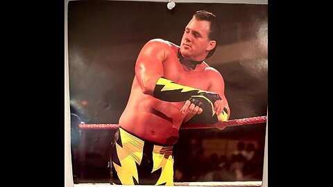 Brutus beefcake vs. johnny valiant