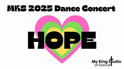 2025 MKS Dance Concert Friday Night (Show #1)