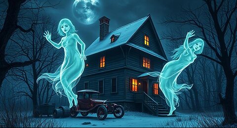 the house that never sleep