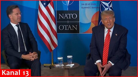 “We launched a rapid attack and destroyed them＂ – Trump on the attack on Iran's nuclear facilities