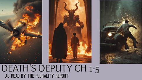 Death's Deputy, Chapters 1-5