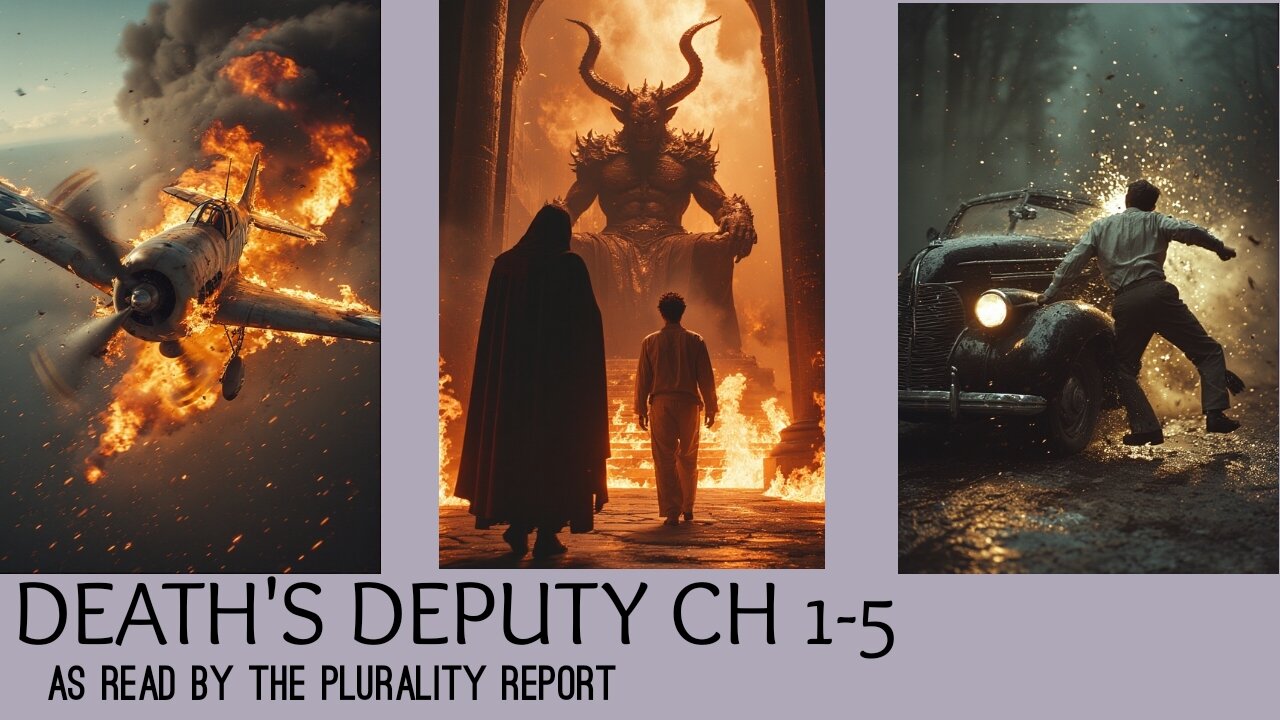 Death's Deputy, Chapters 1-5