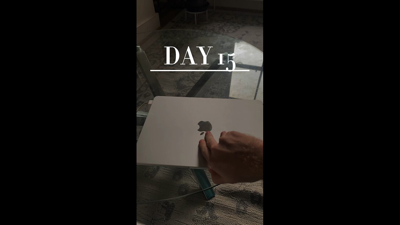 Day 15 Trading to $100k…