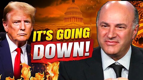 Kevin O’Leary Just Turned The Tables – This Changes EVERYTHING!!!
