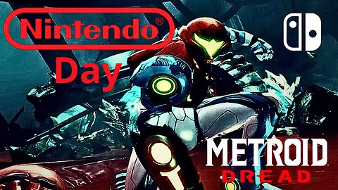 NINTENDO DAY #1 | METROID DREAD | 🎮 NINTENDO SWITCH 🔴