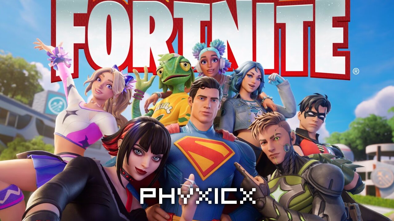 Chillin with @ConspiracyExtremist might play some Fortnite too - 6/9/2025