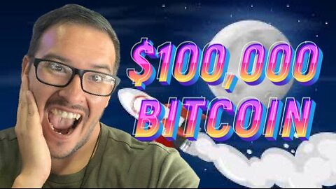 Bitcoin Bonanza: Breaking the $100K Barrier!