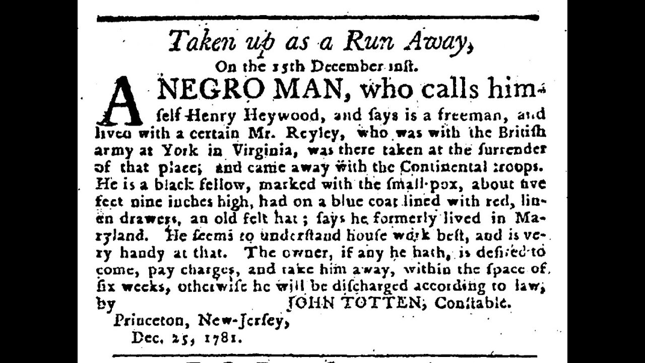 Story of the Slave Prime