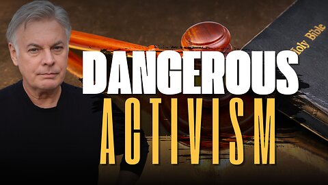 How Judicial Activism Could Undermine the Next Move of God