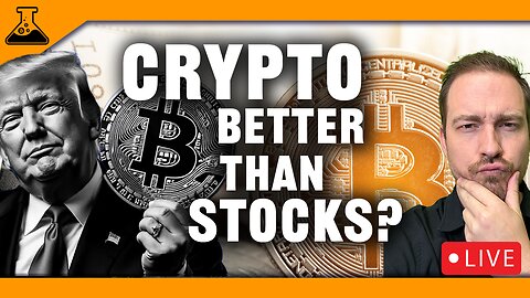Trump: Crypto Better Than Stocks! (Bitcoin Dip Targets! Altcoin Signals This week)
