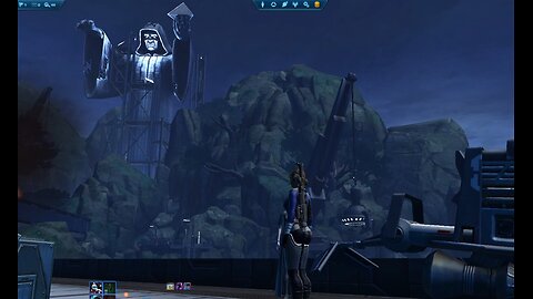 Investigation on Kaas - Imperial Agent Story