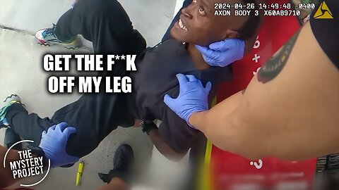 Cops Called In After Customers Go Insane at Work