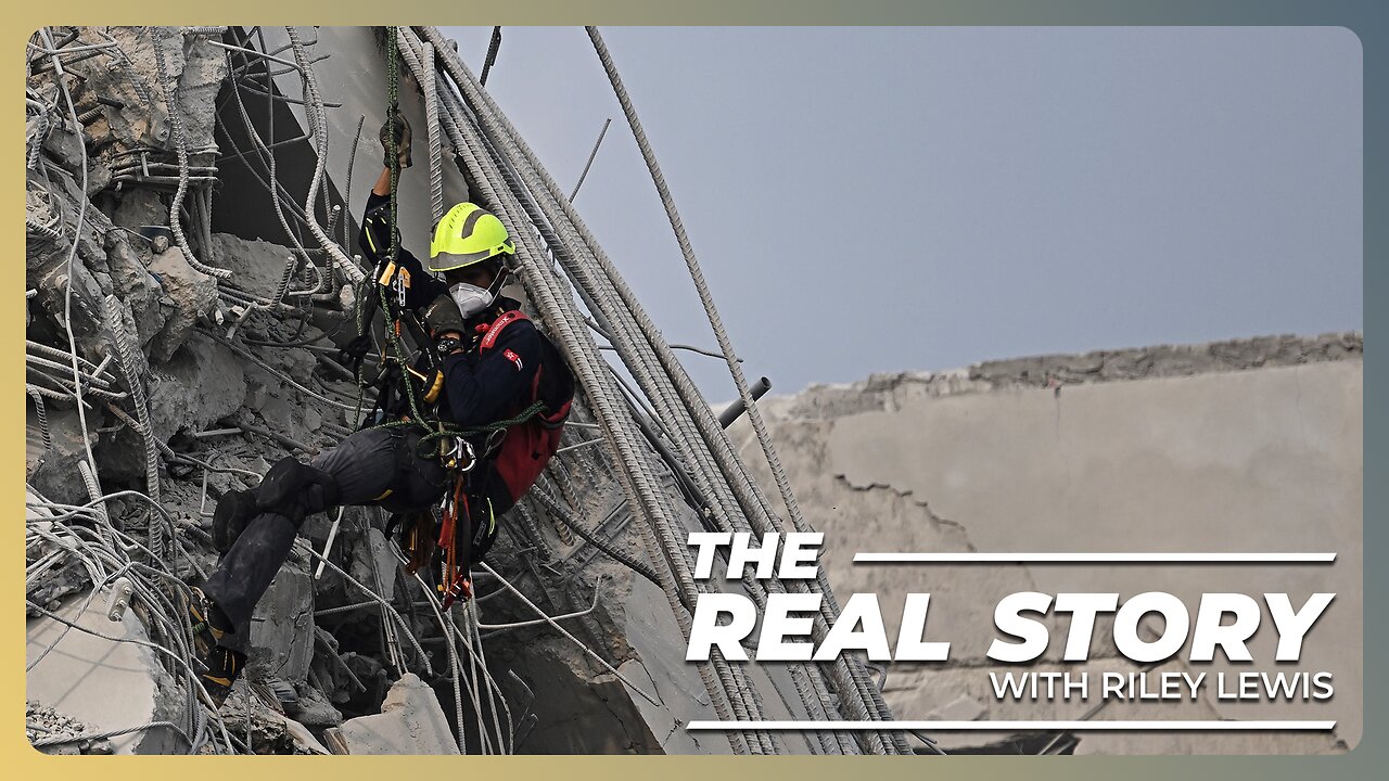 Myanmar and Thailand Jolted | TODAY on THE REAL STORY 🇺🇸