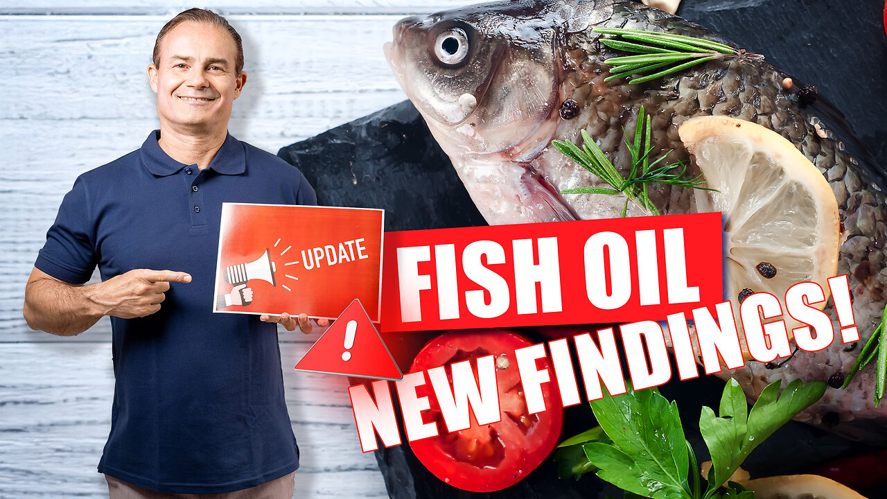 Discover the Hidden Risks of Fish Oil Supplements | The Microbiome Expert