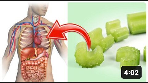 "Discover the Unforeseen Advantages of Consuming More Celery"