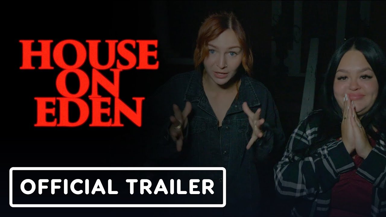 House on Eden First Look | Feat. Celina Myers & Kris Collins