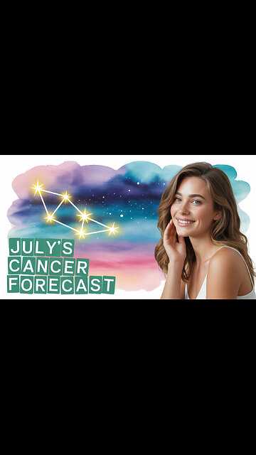 Top Astrologer Reveals 3 Cancer Horoscope SECRETS - July