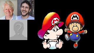 Video Game Voice Comparison- Baby Mario (Super Mario)