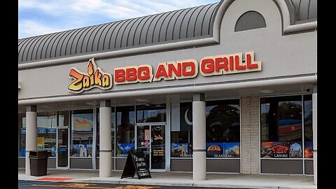 Restaurant Experience Ep 2 - Zaika BBQ AND GRILL