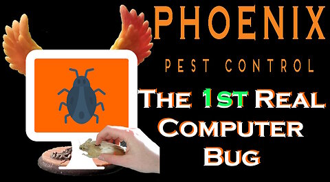 How Real insects inspired the Term Computer Bug