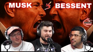 Musk and Besant SHOUTING MATCH, Eric Trump: 'I'm ALL IN on Crypto' & Bitcoin Booms | Runway Ep 19