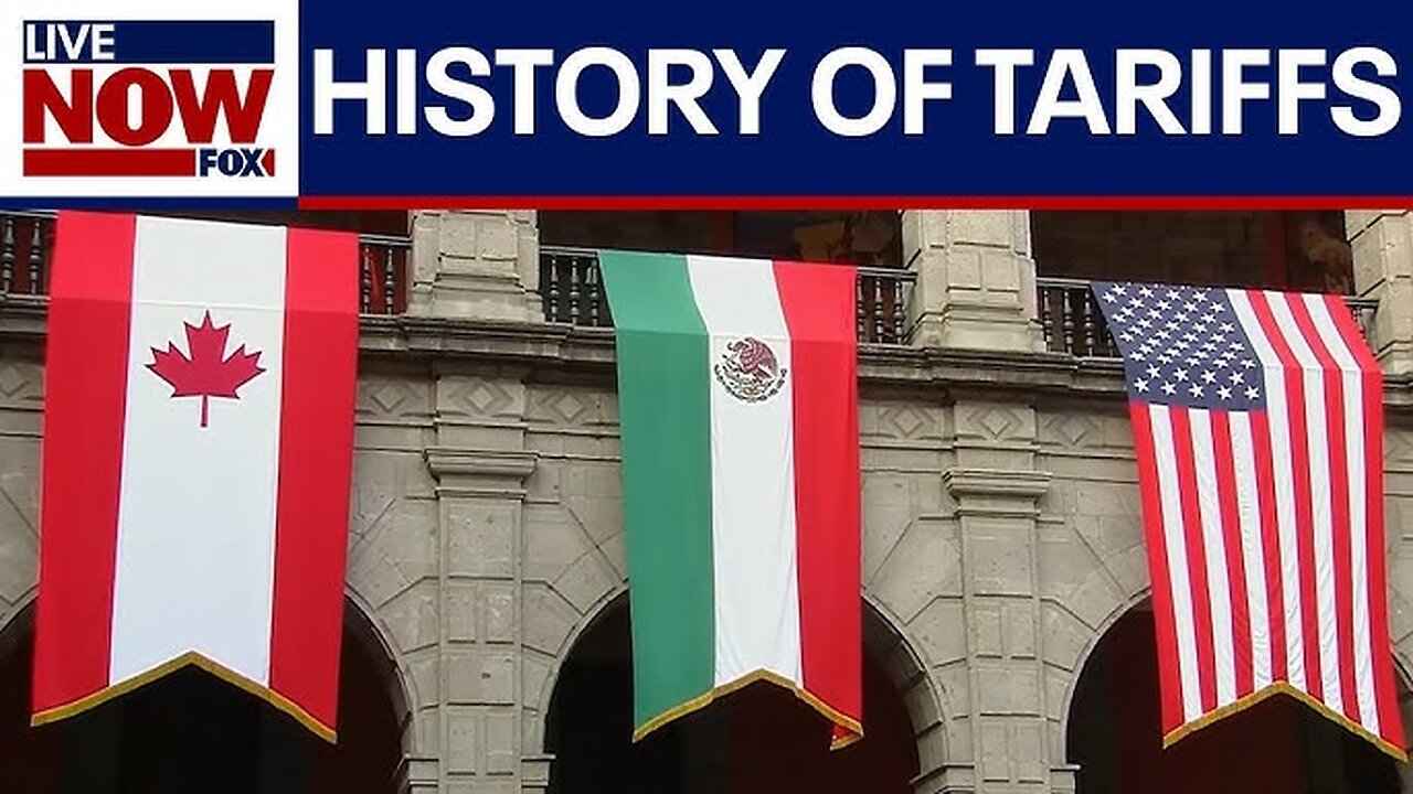 A Look Back: The History of Tariffs in the U.S. πΊπΈπ