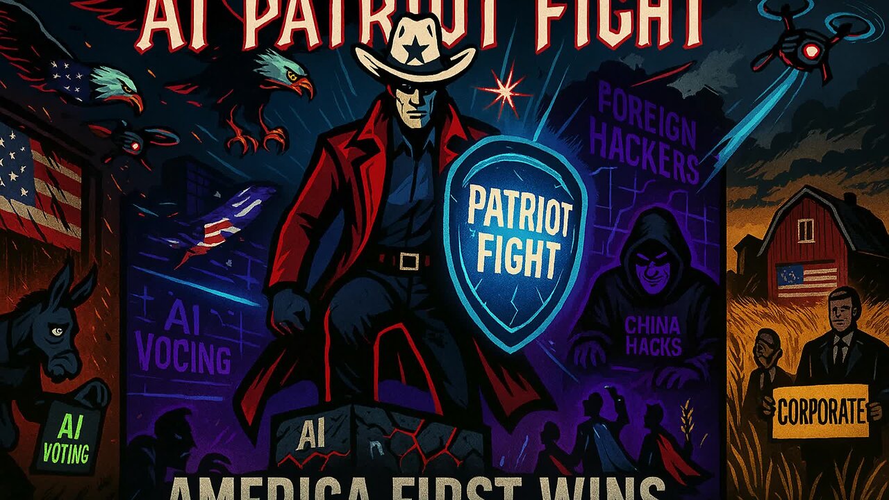 AI Chaos: Patriots Crush Globalists!