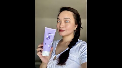 TIA'M - Snail & Azulene Low pH Cleanser
